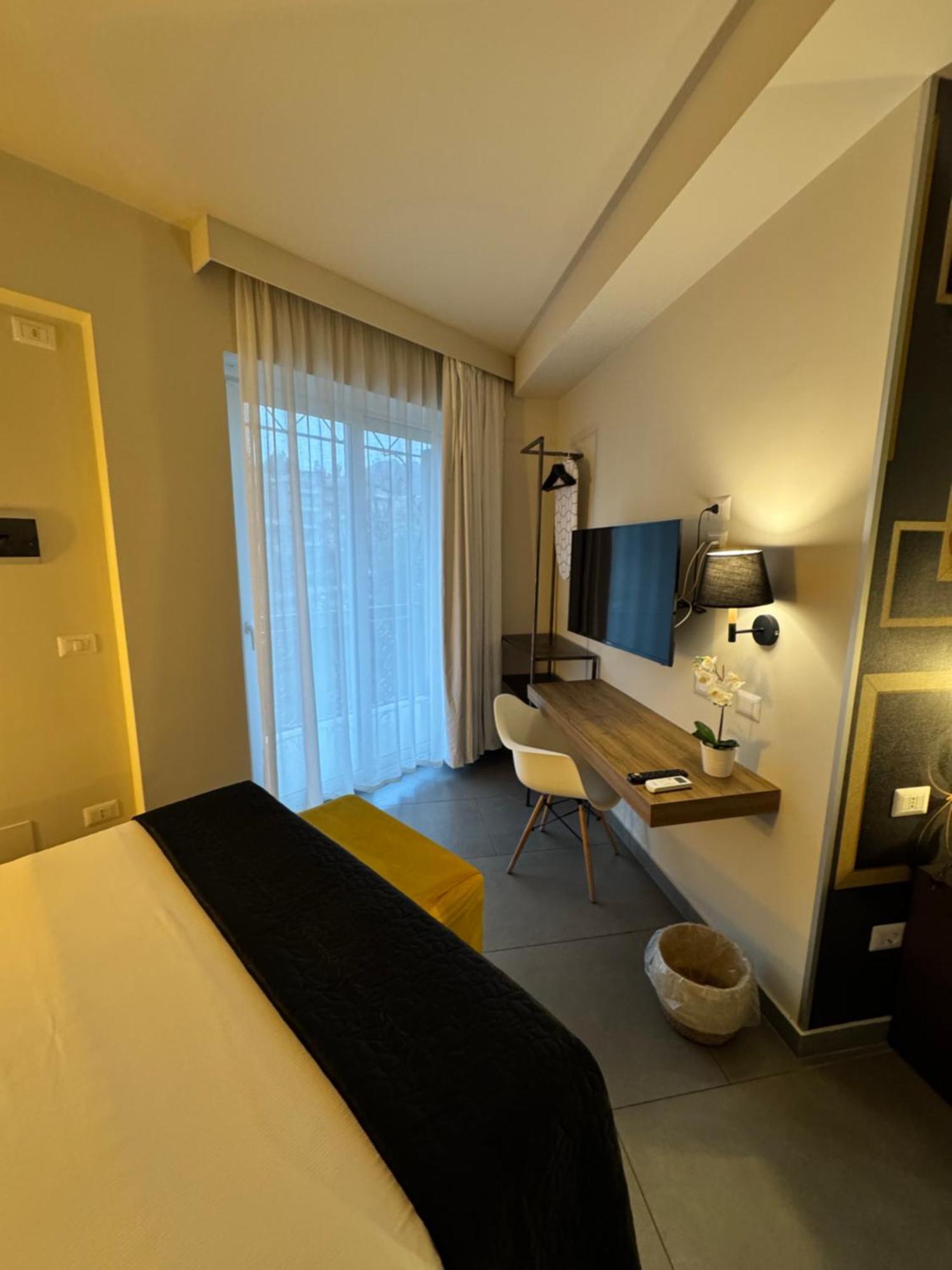 Namuri Rooms จีอาร์ดีนี นักซอส ภายนอก รูปภาพ