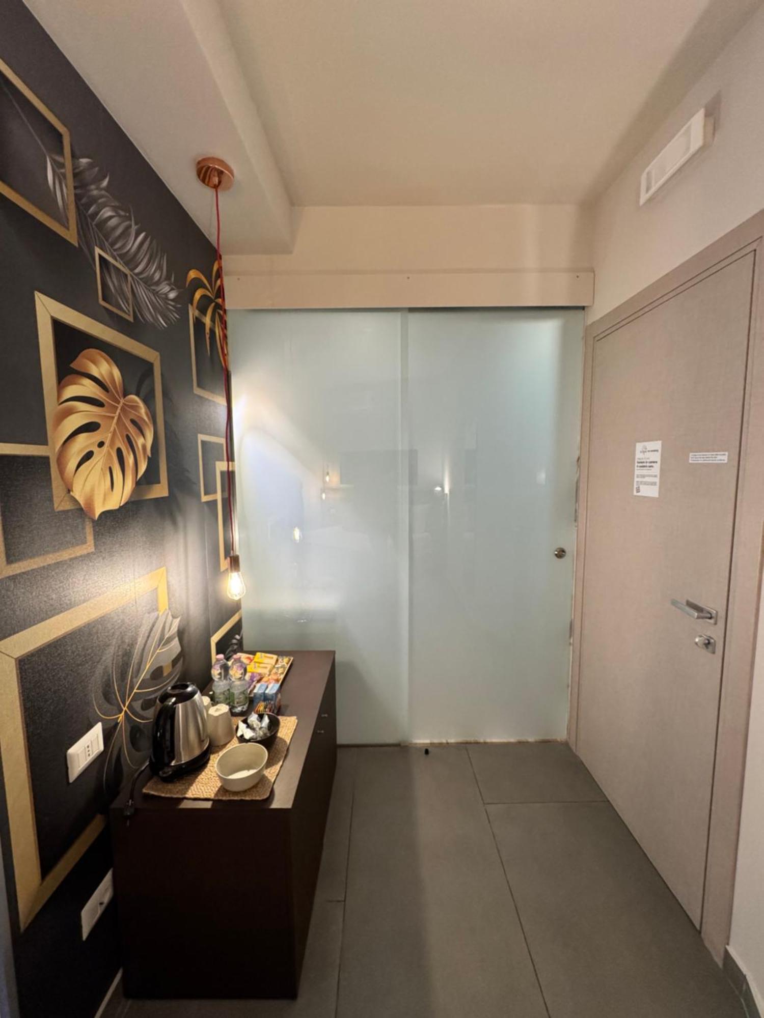Namuri Rooms จีอาร์ดีนี นักซอส ภายนอก รูปภาพ
