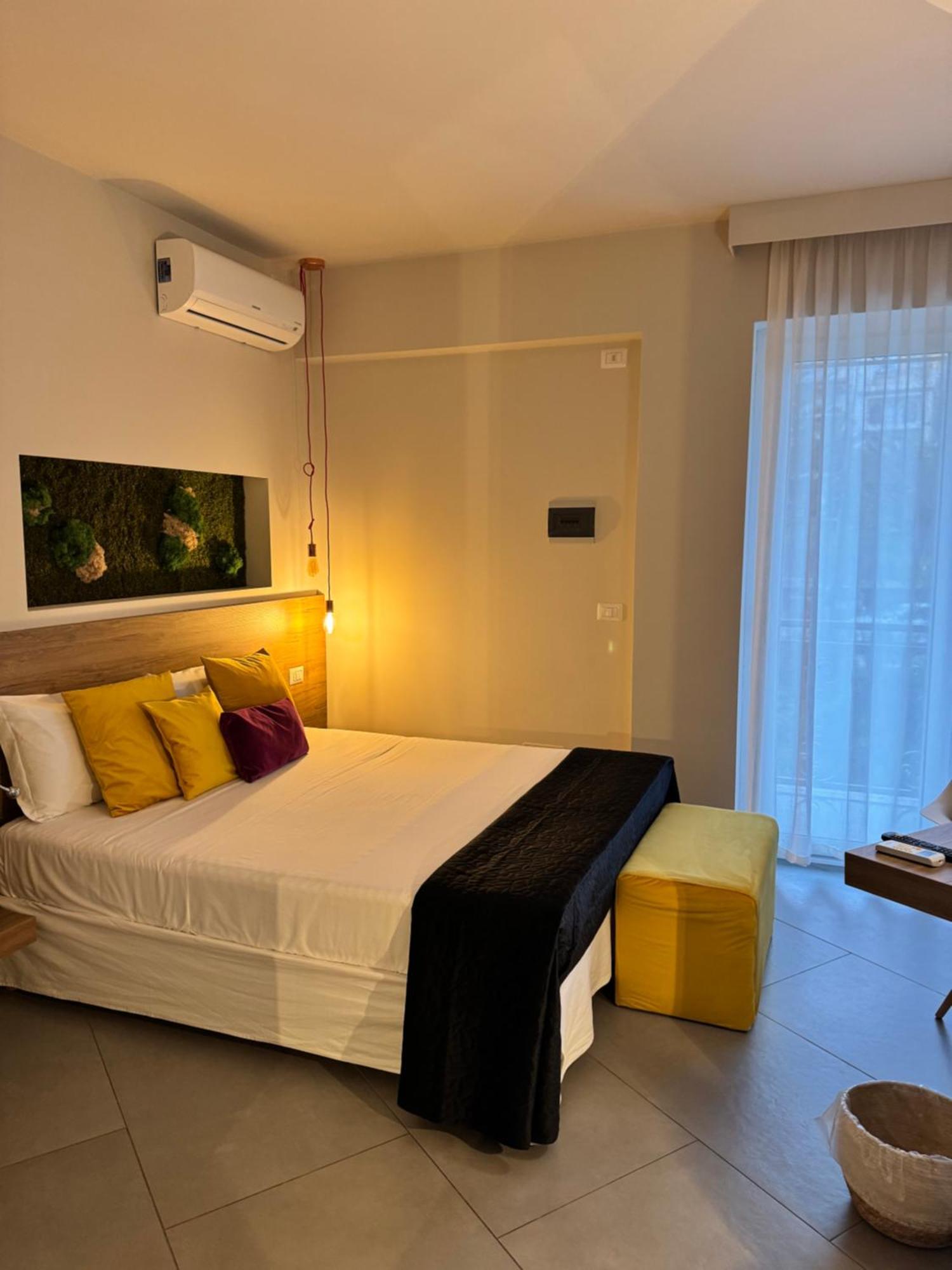 Namuri Rooms จีอาร์ดีนี นักซอส ภายนอก รูปภาพ