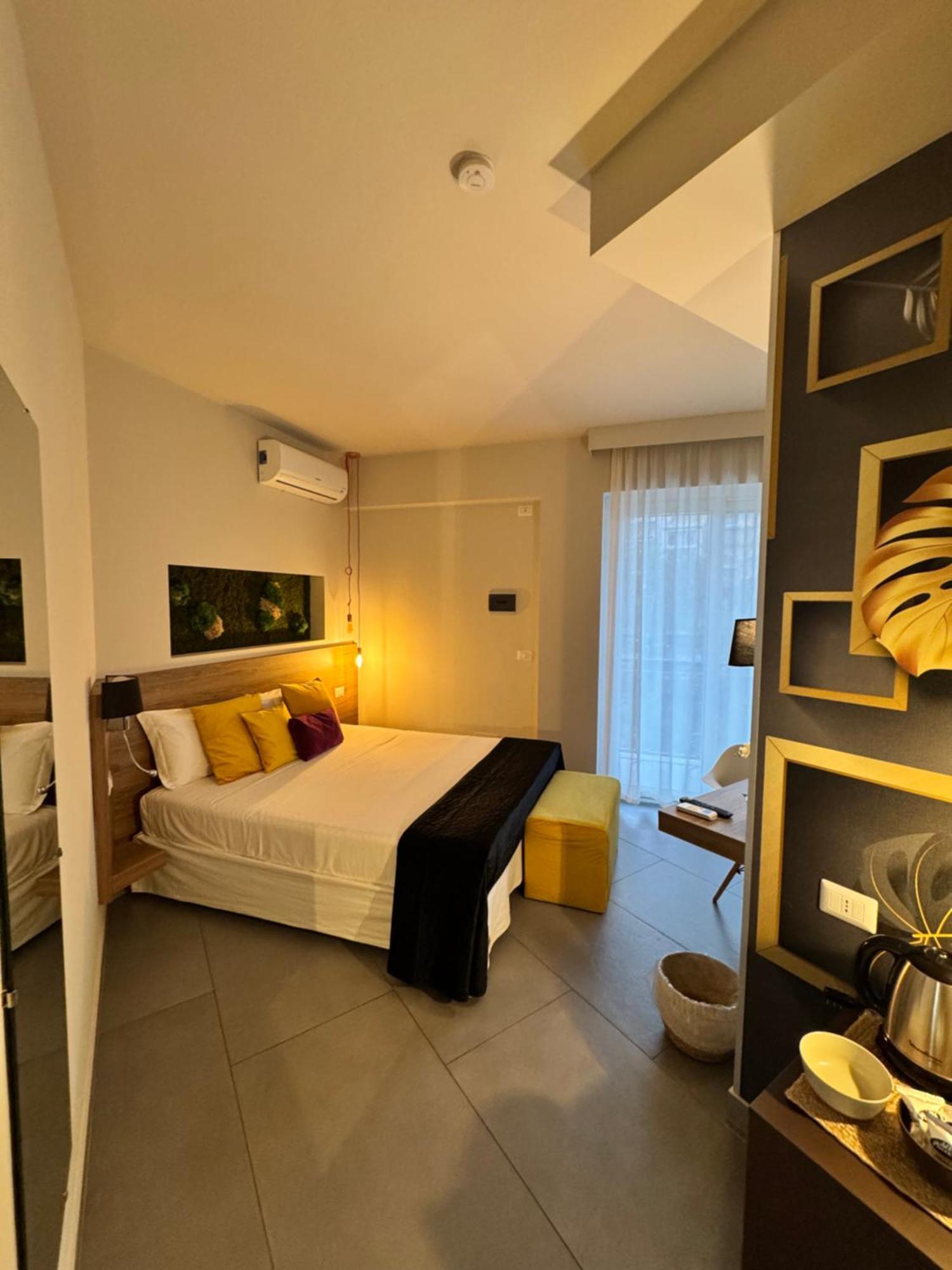 Namuri Rooms จีอาร์ดีนี นักซอส ภายนอก รูปภาพ