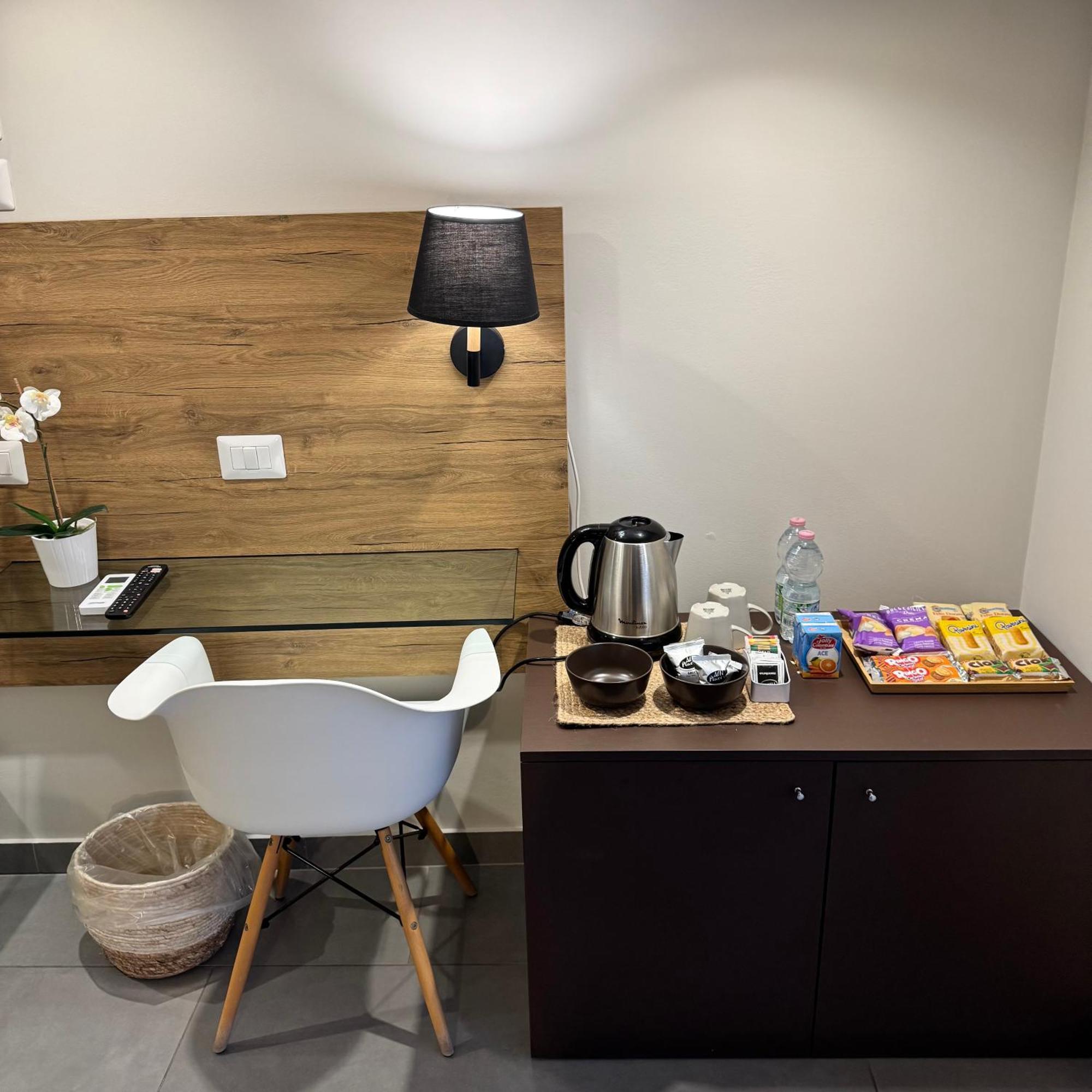 Namuri Rooms จีอาร์ดีนี นักซอส ภายนอก รูปภาพ
