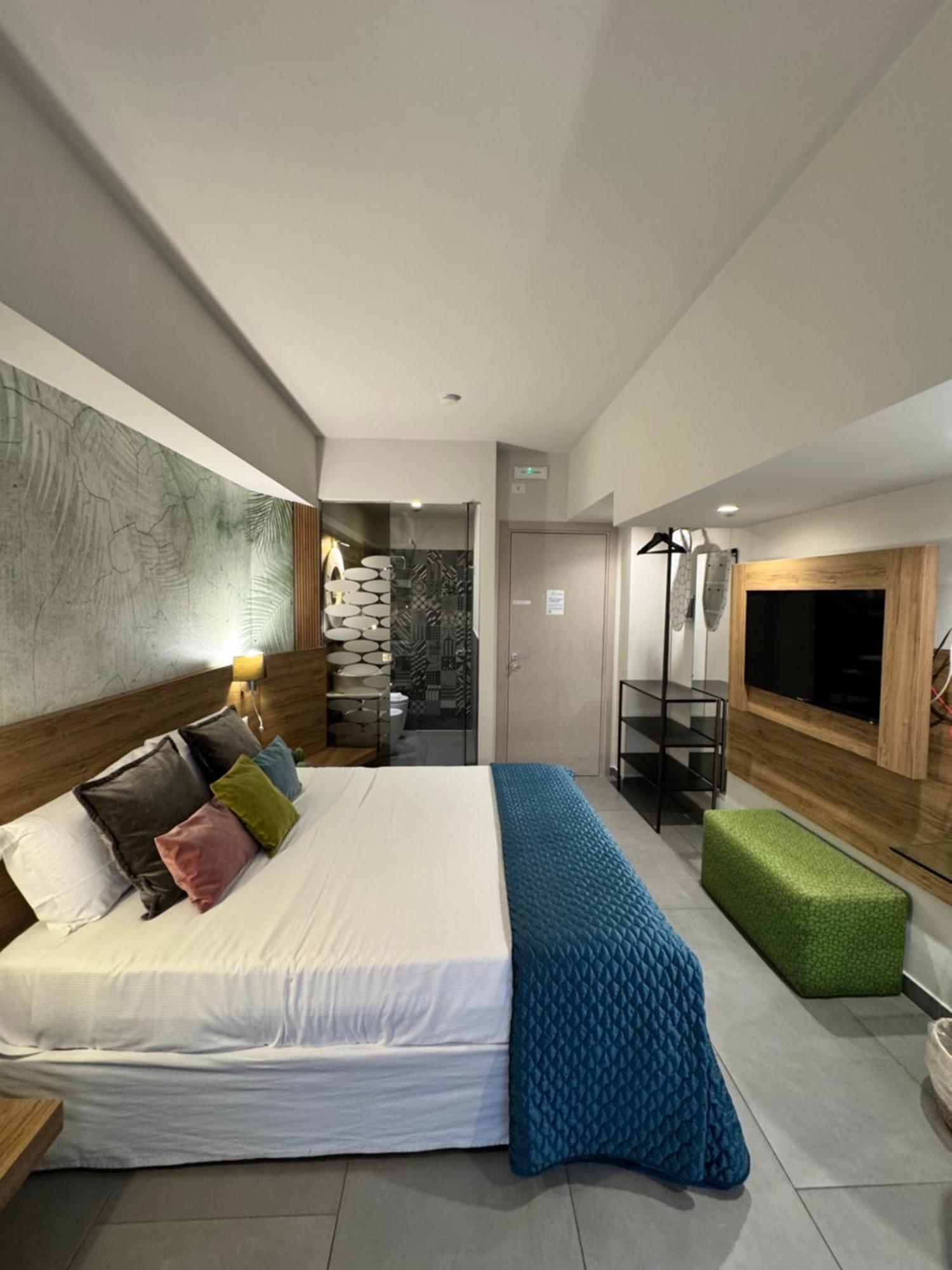 Namuri Rooms จีอาร์ดีนี นักซอส ภายนอก รูปภาพ