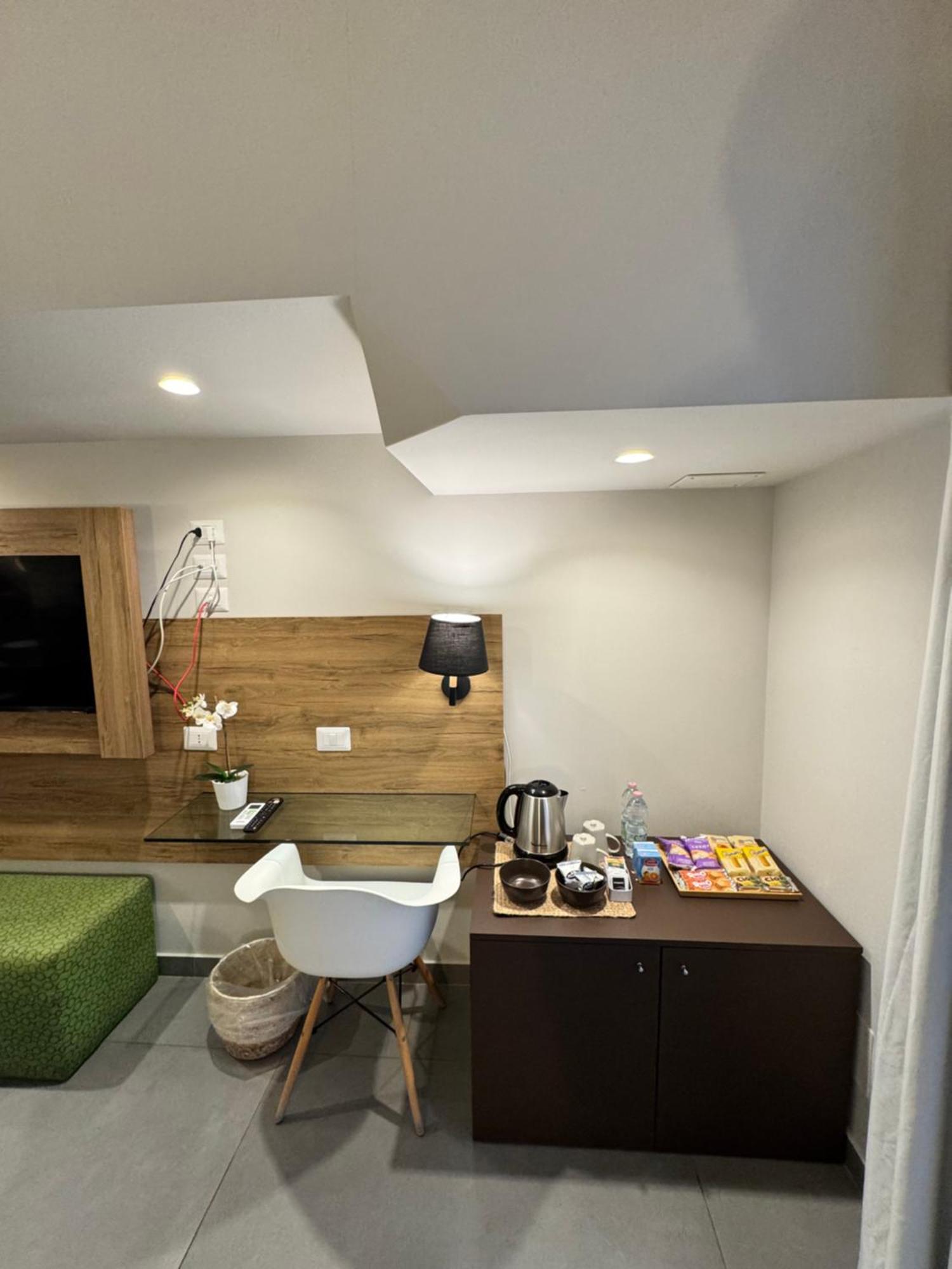 Namuri Rooms จีอาร์ดีนี นักซอส ภายนอก รูปภาพ