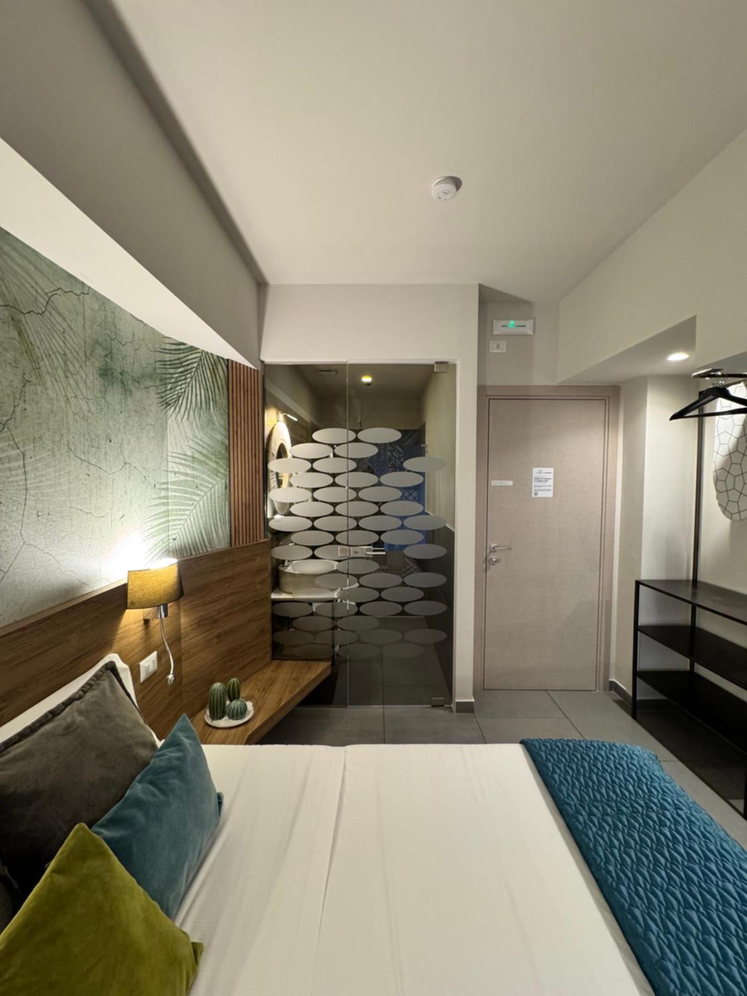 Namuri Rooms จีอาร์ดีนี นักซอส ภายนอก รูปภาพ