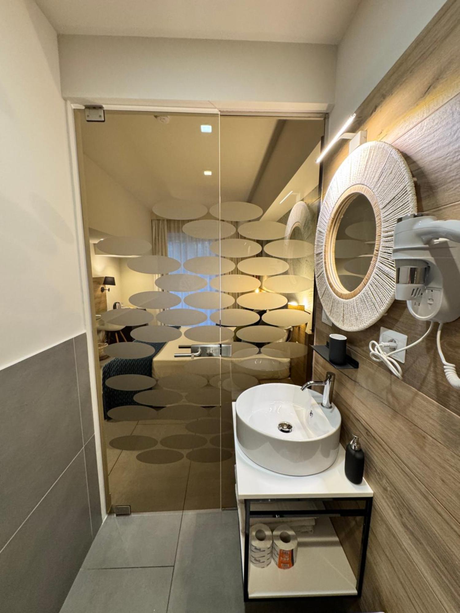 Namuri Rooms จีอาร์ดีนี นักซอส ภายนอก รูปภาพ