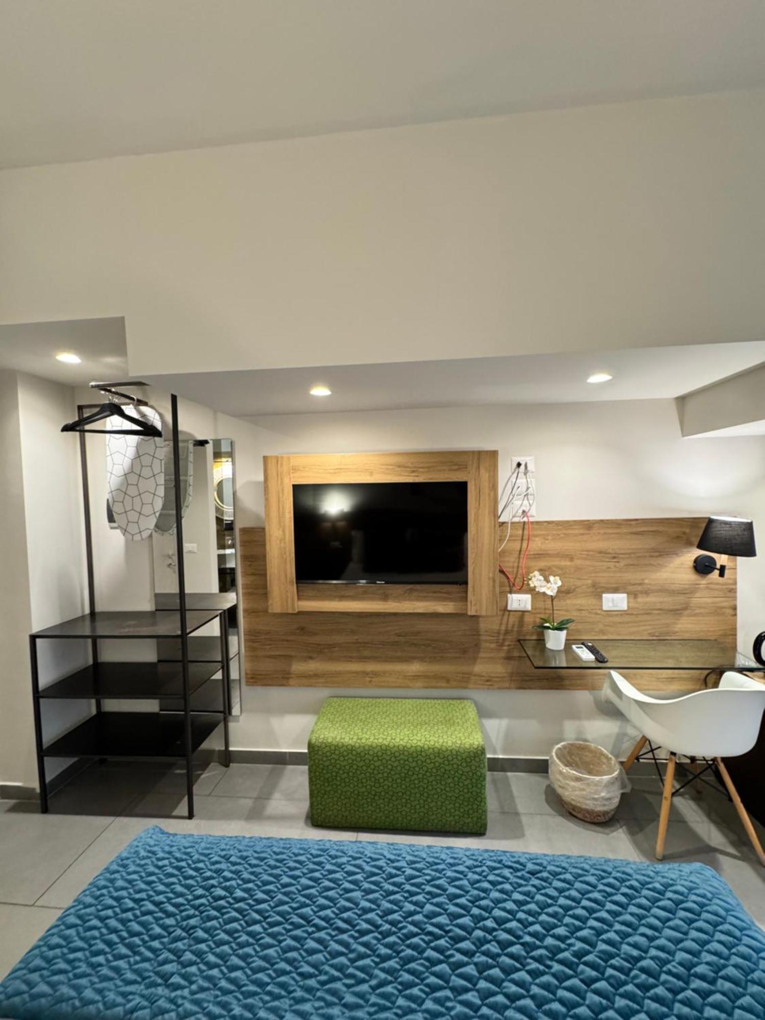 Namuri Rooms จีอาร์ดีนี นักซอส ภายนอก รูปภาพ