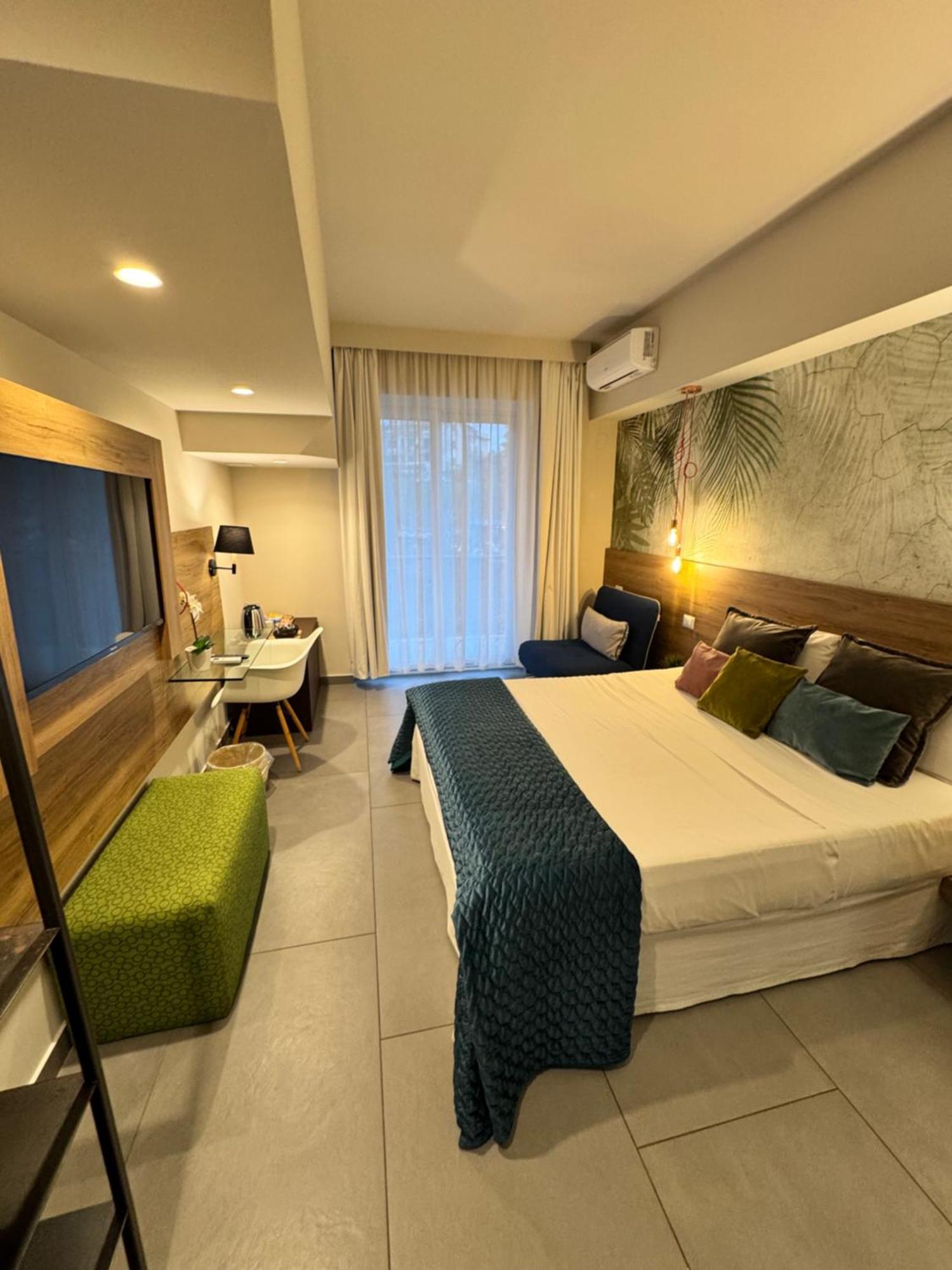Namuri Rooms จีอาร์ดีนี นักซอส ภายนอก รูปภาพ