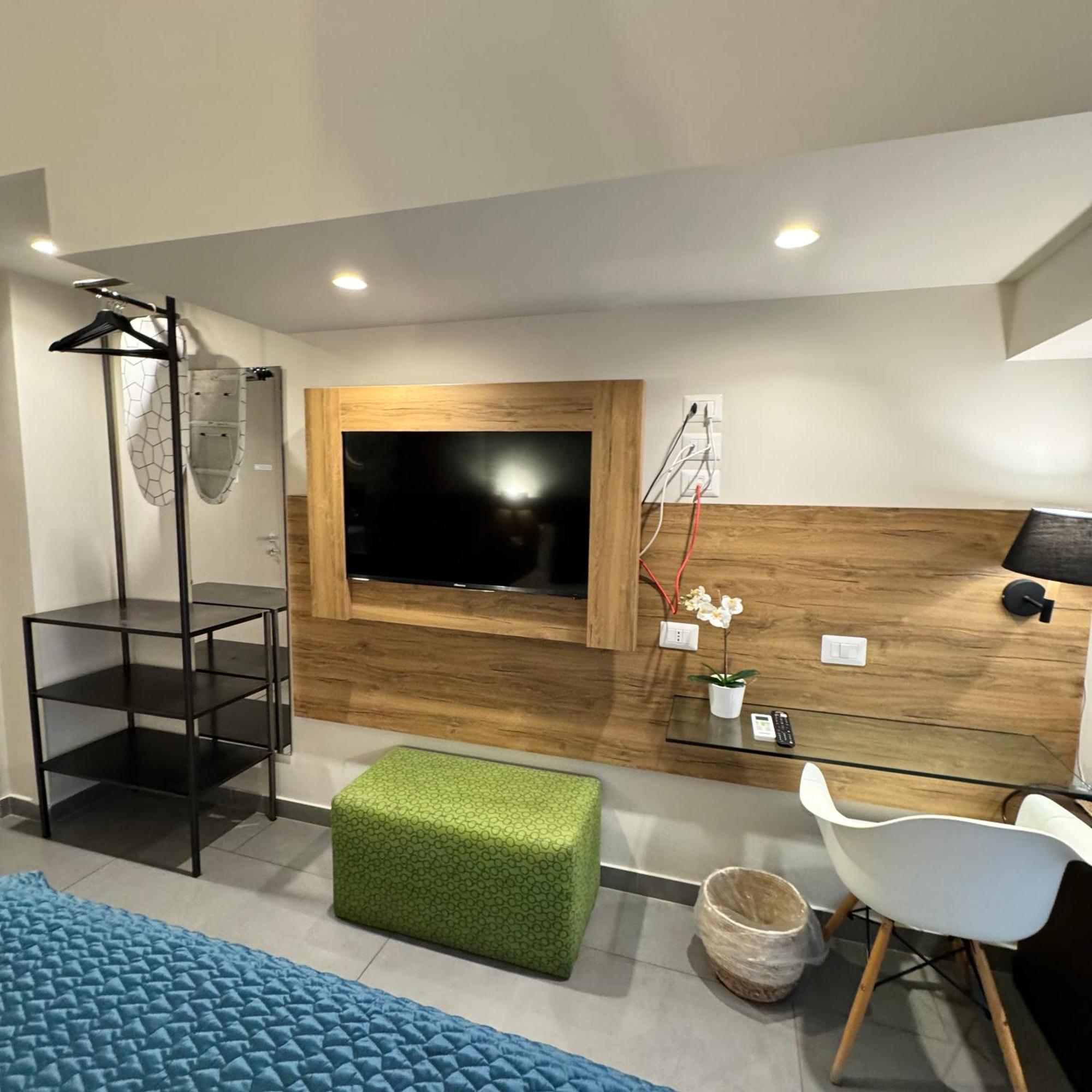 Namuri Rooms จีอาร์ดีนี นักซอส ภายนอก รูปภาพ