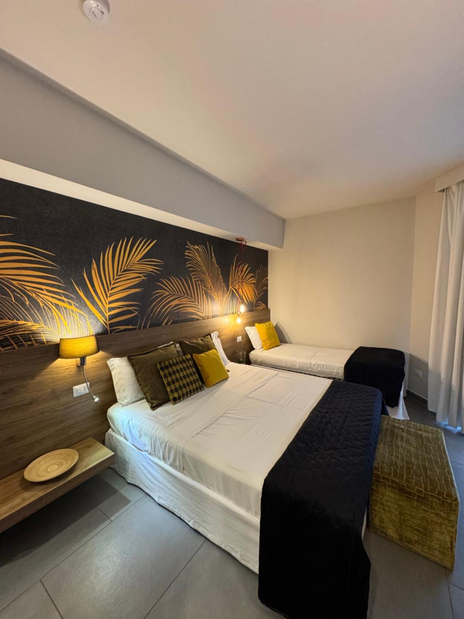 Namuri Rooms จีอาร์ดีนี นักซอส ภายนอก รูปภาพ