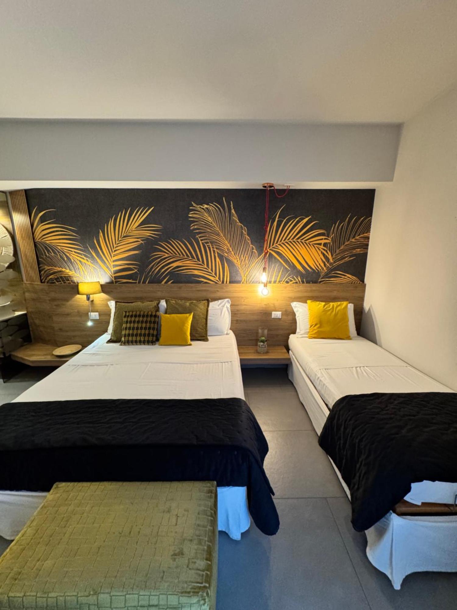 Namuri Rooms จีอาร์ดีนี นักซอส ภายนอก รูปภาพ