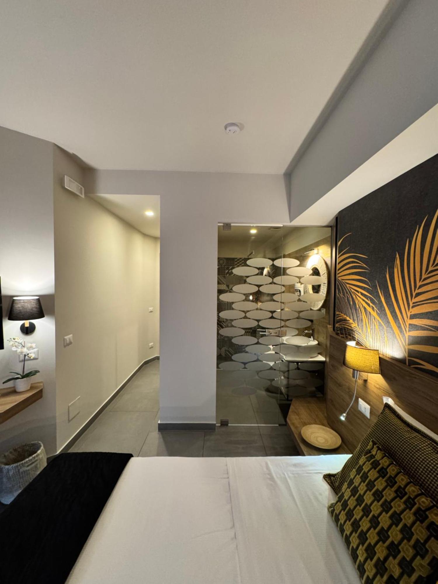 Namuri Rooms จีอาร์ดีนี นักซอส ภายนอก รูปภาพ
