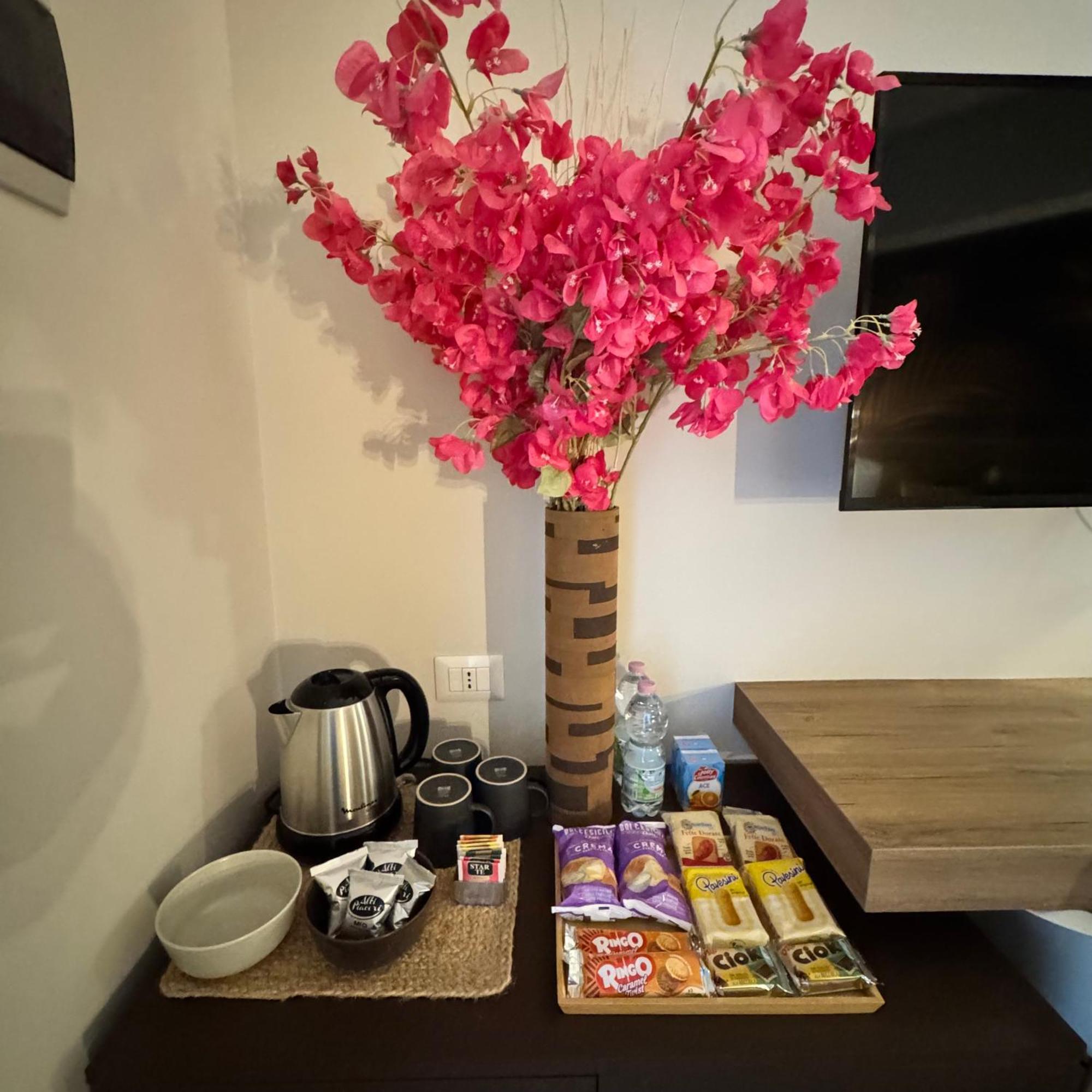 Namuri Rooms จีอาร์ดีนี นักซอส ภายนอก รูปภาพ
