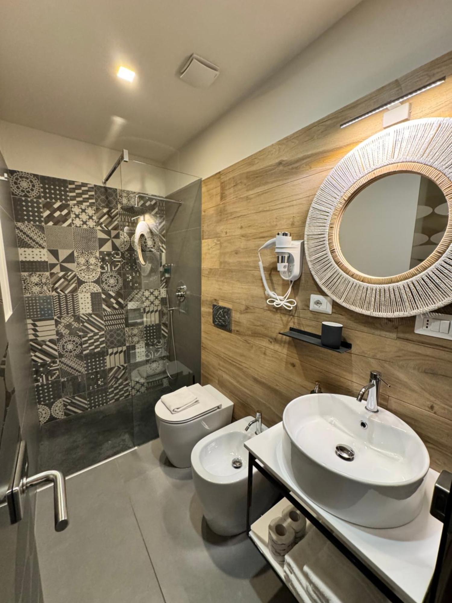 Namuri Rooms จีอาร์ดีนี นักซอส ภายนอก รูปภาพ