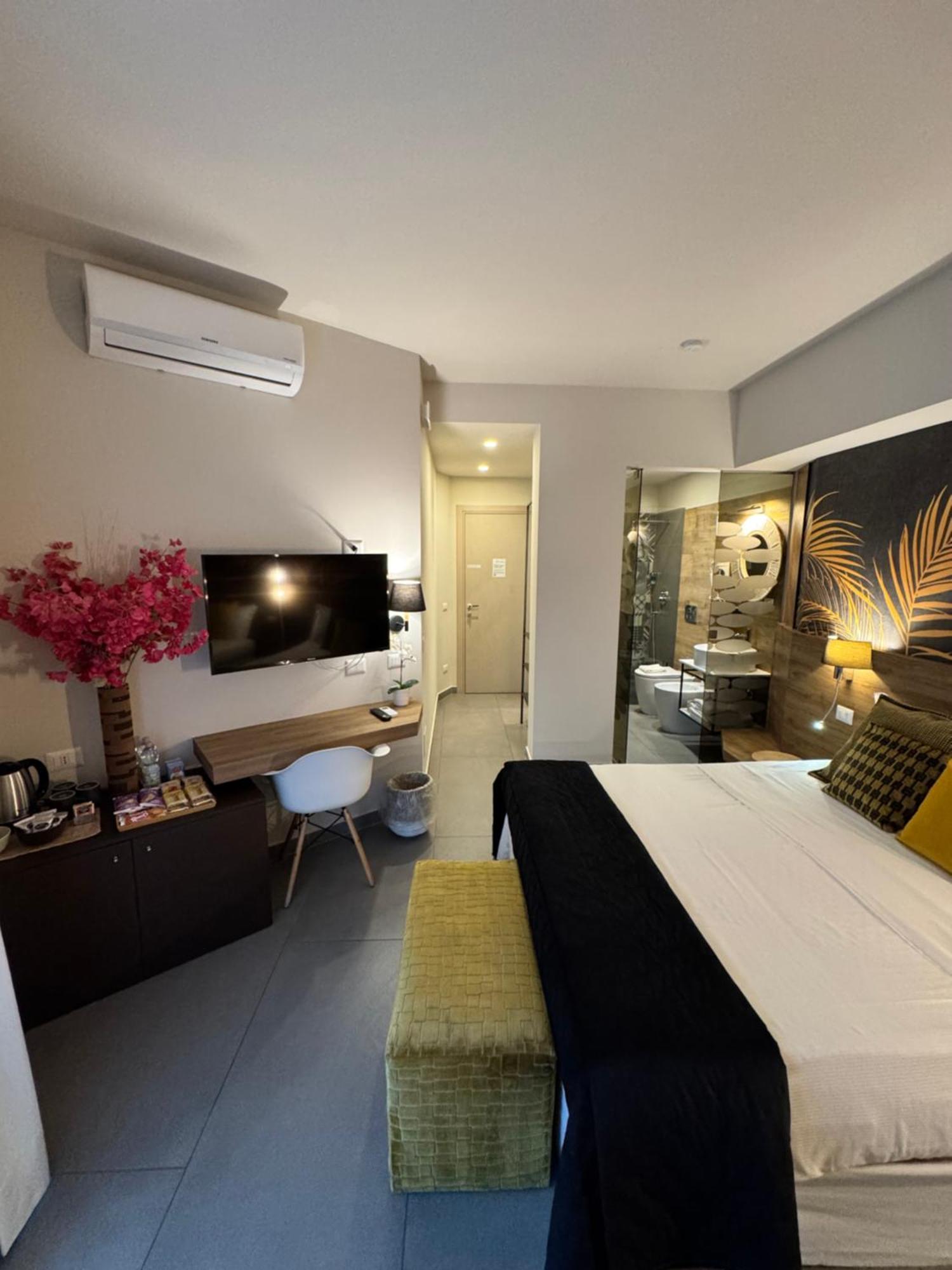 Namuri Rooms จีอาร์ดีนี นักซอส ภายนอก รูปภาพ