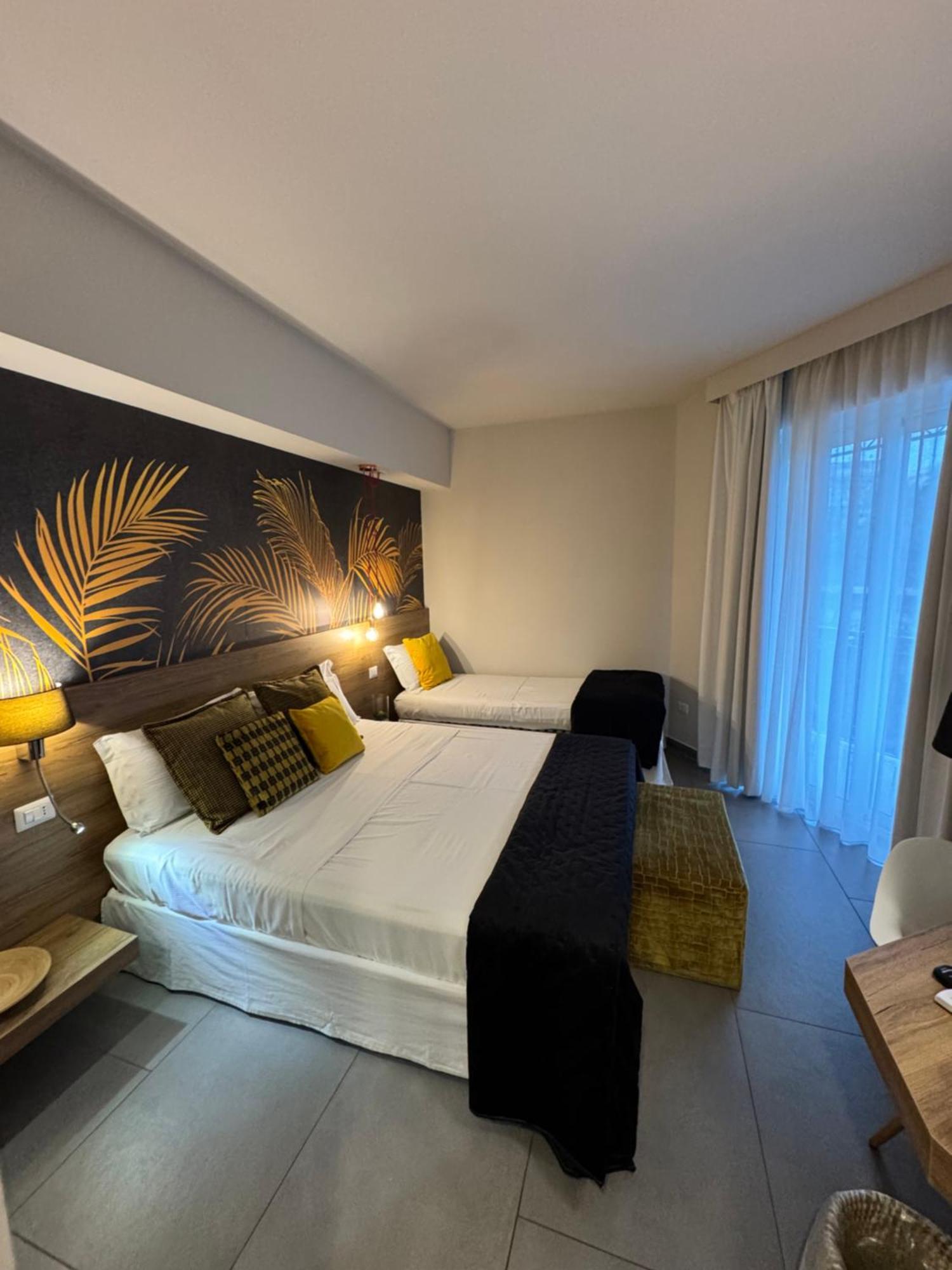 Namuri Rooms จีอาร์ดีนี นักซอส ภายนอก รูปภาพ