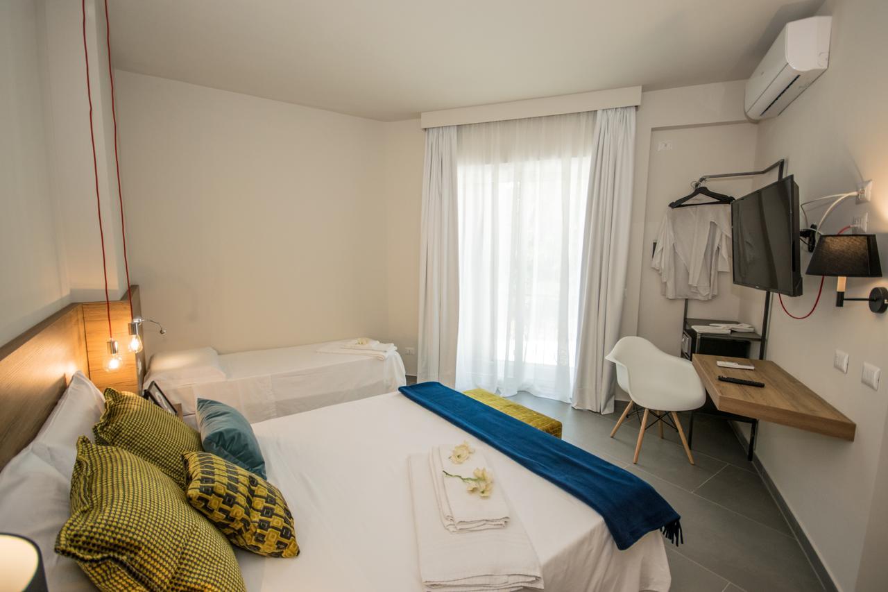 Namuri Rooms จีอาร์ดีนี นักซอส ภายนอก รูปภาพ