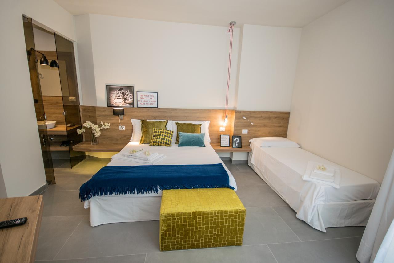 Namuri Rooms จีอาร์ดีนี นักซอส ภายนอก รูปภาพ