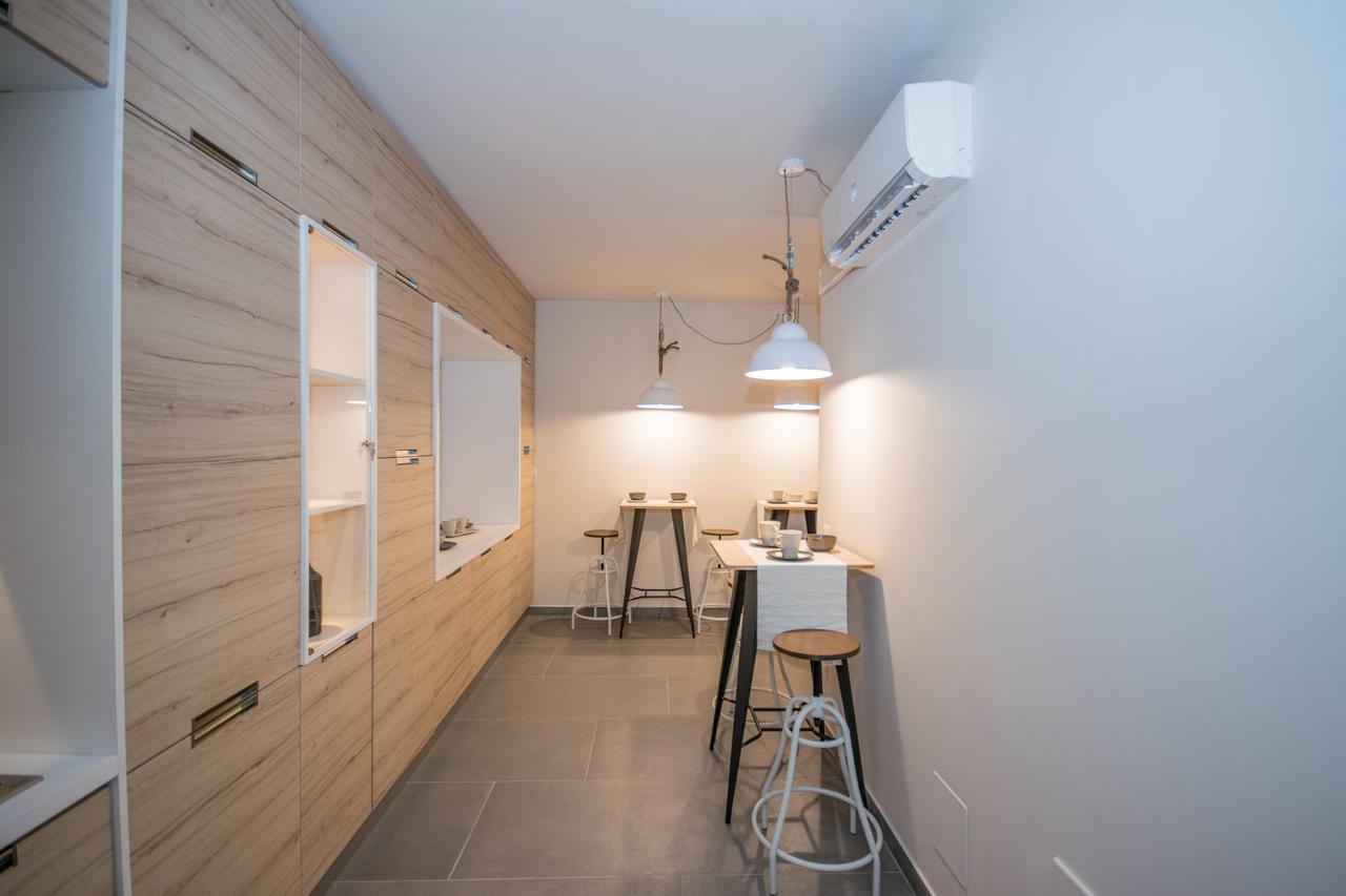 Namuri Rooms จีอาร์ดีนี นักซอส ภายนอก รูปภาพ