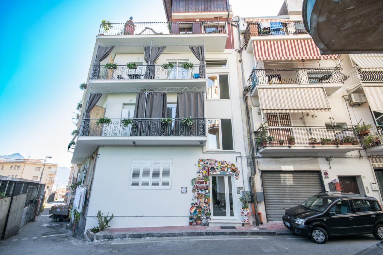 Namuri Rooms จีอาร์ดีนี นักซอส ภายนอก รูปภาพ