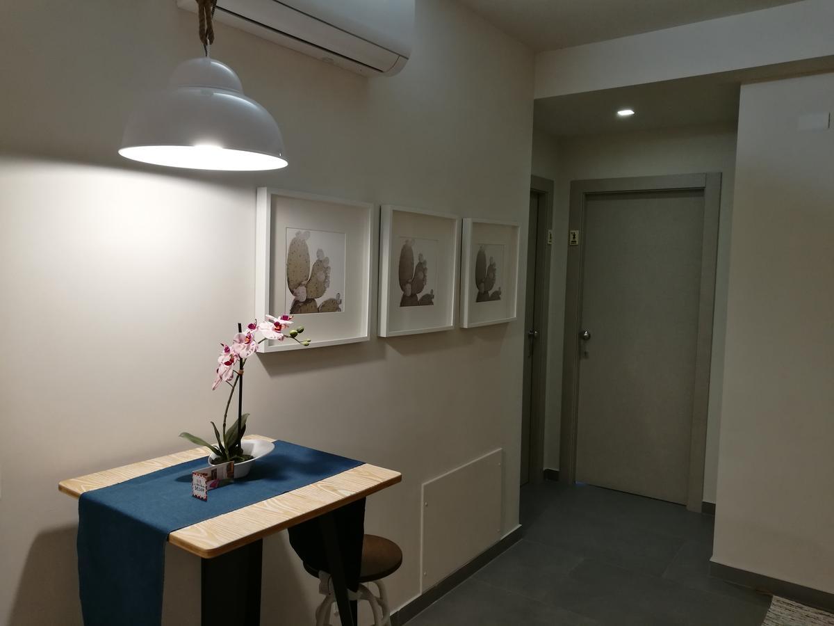 Namuri Rooms จีอาร์ดีนี นักซอส ภายนอก รูปภาพ
