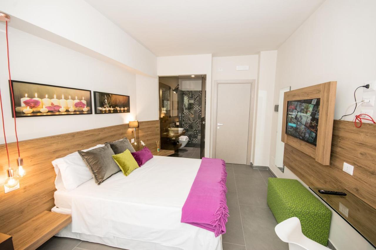 Namuri Rooms จีอาร์ดีนี นักซอส ภายนอก รูปภาพ