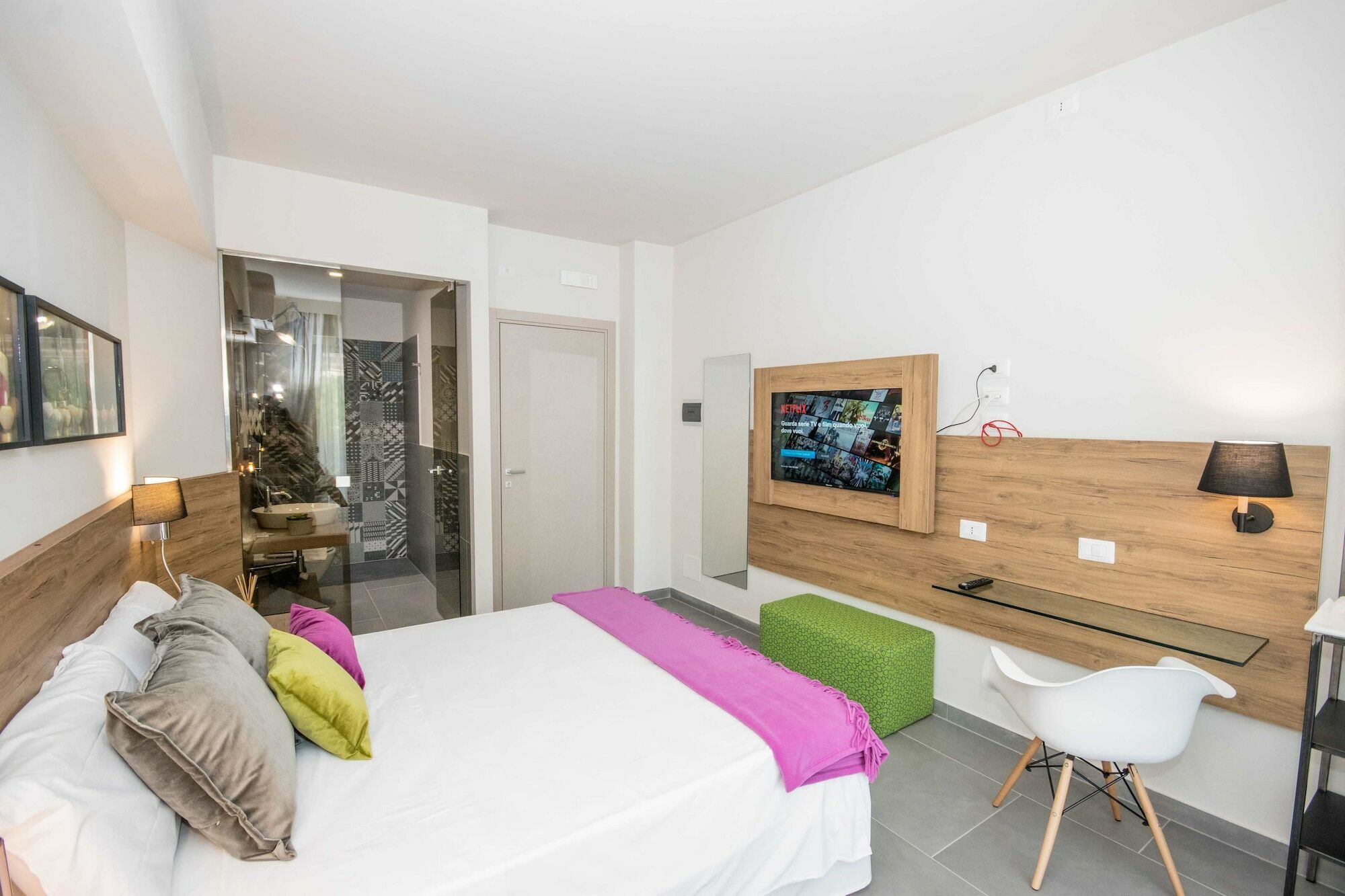 Namuri Rooms จีอาร์ดีนี นักซอส ภายนอก รูปภาพ